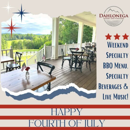 Events-old, Dahlonega Resort and Vineyard